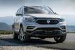 Обзор кроссовера SsangYong Rexton третьего поколения