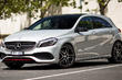 Обзор хэтчбека Mercedes-Benz A-class W176