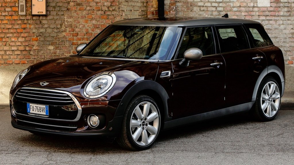 Обзор MINI Clubman второй генерации