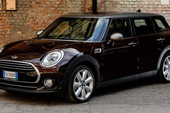 Обзор MINI Clubman второй генерации