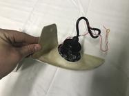 Mercedes Sprinter W901/902/903/904/905 1995-2006 гг. Светодиодные противотуманные фары с линзой (2 шт, грунтованные) фото 4