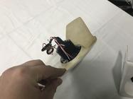 Mercedes Sprinter W901/902/903/904/905 1995-2006 гг. Светодиодные противотуманные фары с линзой (2 шт, грунтованные) фото 5