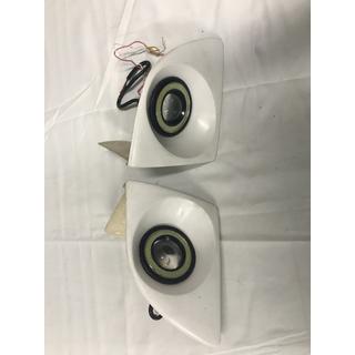 Светодиодные противотуманные фары с линзой (2 шт, грунтованные) Mercedes Sprinter W901/902/903/904/905 1995-2006 гг. фото 2