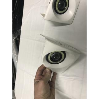 Светодиодные противотуманные фары с линзой (2 шт, грунтованные) Mercedes Sprinter W901/902/903/904/905 1995-2006 гг. фото 3