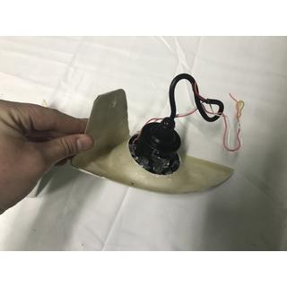 Светодиодные противотуманные фары с линзой (2 шт, грунтованные) Mercedes Sprinter W901/902/903/904/905 1995-2006 гг. фото 4