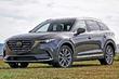 Обзор семиместного кроссовера Mazda CX-9