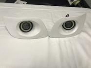 Mercedes Sprinter W906 2006-2018 гг. Противотуманные фары LED с линзой (с 2013, грунтованные под покраску) фото 4