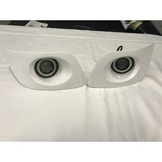 Противотуманные фары LED с линзой (с 2013, грунтованные под покраску) Mercedes Sprinter W906 2006-2018 гг. фото 4