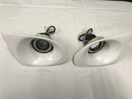 Mercedes Vito W639 2004-2014 гг. Противотуманные фары LED в бампер с линзой (2 шт, грунтованные) фото 2