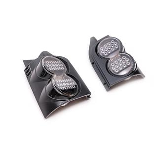 Тюнинг задние фонари (2 шт) Volkswagen T5 Transporter 2003-2010 гг. фото 2