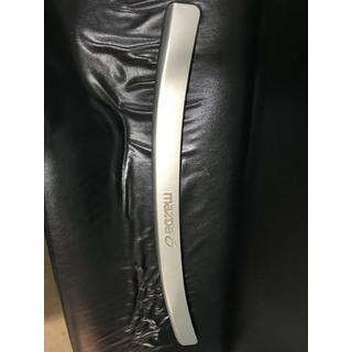 Накладка на задний бампер нержавейка Mazda 6 2003-2008 гг. фото 2