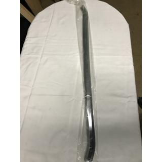 Накладка на кромку капота (ABS) Hyundai IX-35 2010-2015 гг. фото 2