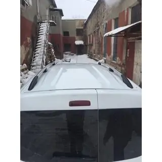 Хромированные Рейлинги фото 2