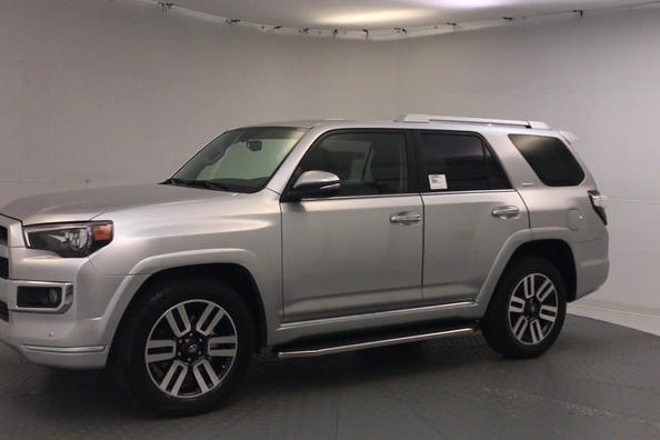 Обзор внедорожника Toyota 4Runner пятого поколения фото 4