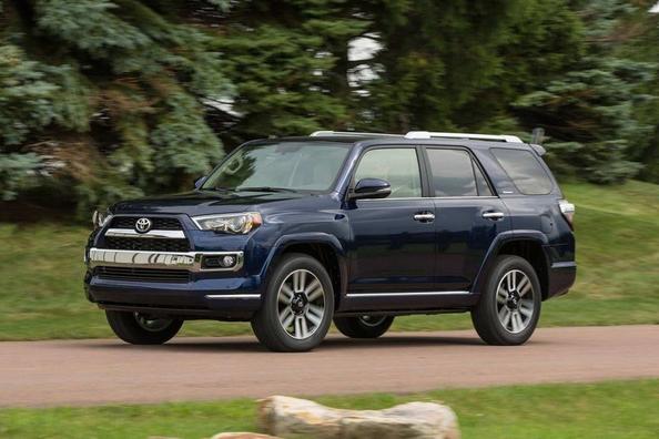 Обзор внедорожника Toyota 4Runner пятого поколения фото 2