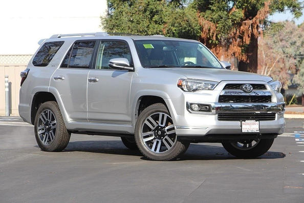Обзор внедорожника Toyota 4Runner пятого поколения фото 5
