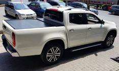 Mercedes X class 2017-2020 гг. Роллбокс фото 9