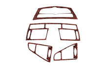 Накладки на панель приборов (Meric, Турция) фото 1 Накладки на панель приборов (Meric, Турция) фото 1