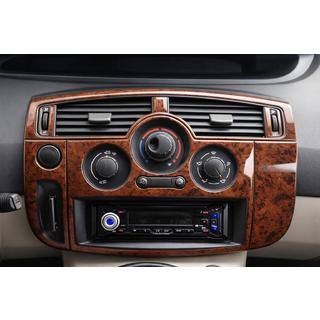 Накладки на панель приборов (Meric, Турция) Renault Scenic/Grand 2003-2009 гг. фото 1