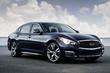 Седан бизнес-класса Infiniti Q70