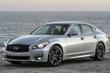 Седан бизнес-класса Infiniti Q70
