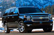 Обновленный внедорожник Chevrolet Tahoe