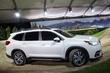 Обзор флагманского внедорожника Subaru Ascent