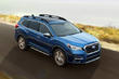 Обзор флагманского внедорожника Subaru Ascent