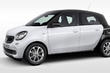 Обзор компактного пятидверного хэтчбека Smart Forfour