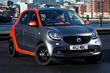 Обзор компактного пятидверного хэтчбека Smart Forfour