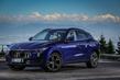 Обзор премиального кроссовера Maserati Levante