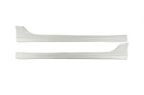 Боковые пороги (грунтованные под покраску) фото 2