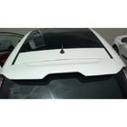 Fiat Punto Grande/EVO 2006-2018 гг. Задний спойлер ABARTH (2010-2015, грунтованный) фото 2