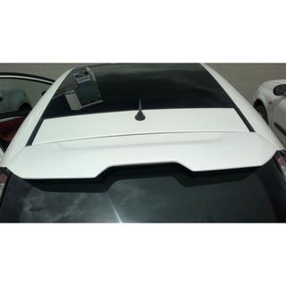 Задний спойлер ABARTH (2010-2015, грунтованный) Fiat Punto Grande/EVO 2006-2018 гг. фото 2