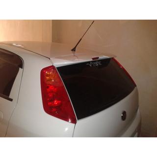 Задний спойлер ABARTH (2010-2015, грунтованный) Fiat Punto Grande/EVO 2006-2018 гг. фото 3