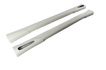 Боковые Пороги 2005-2008 (грунтованные под покраску) фото 4