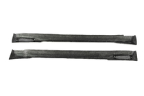 Боковые Пороги 2005-2008 (грунтованные под покраску) фото 7