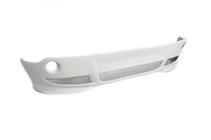 Задний бампер 2005-2008 (накладка, грунтованный) фото 4