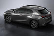 Обзор нового компактного кроссовера Lexus UX 200 фото 5