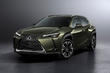 Обзор нового компактного кроссовера Lexus UX 200 фото 2
