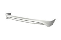 Накладка на задний бампер (грунтованная под покраску) фото 3