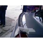 Renault Megane II 2004-2009 гг. Спойлер Седан (грунтованный под покраску) фото 2