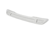 Renault Megane III 2009-2016 гг. Задняя накладка HB (под покраску) фото 2