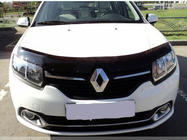 Дефлектор капота (ANV) фото 2