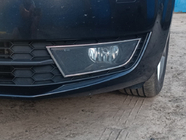 Накладки на противотуманные фары (2 шт) фото 4