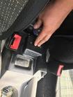 Volkswagen Caddy 2004-2010 гг. Подлокотник V2 (для подстаканника) фото 2