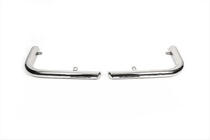 Задние Углы AK003 (Нержавейка) фото 2