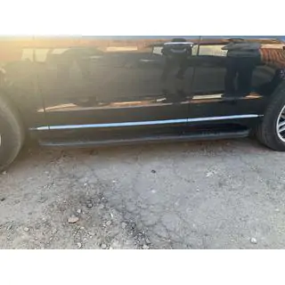 Боковые Подножки Tayga Black (2 шт., Алюминий) фото 4