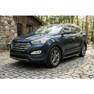 Боковые Подножки Tayga Black (2 шт., Алюминий) фото 1