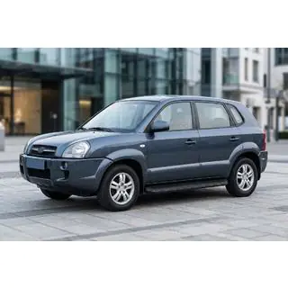 Боковые Подножки Tayga Black (2 шт., Алюминий) фото 1